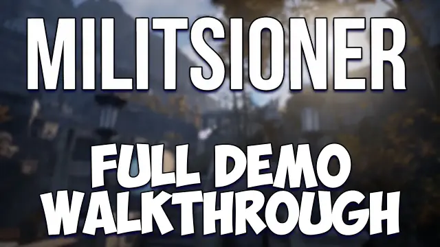Militsioner Funicular Ending Walkthrough and Escape Guide